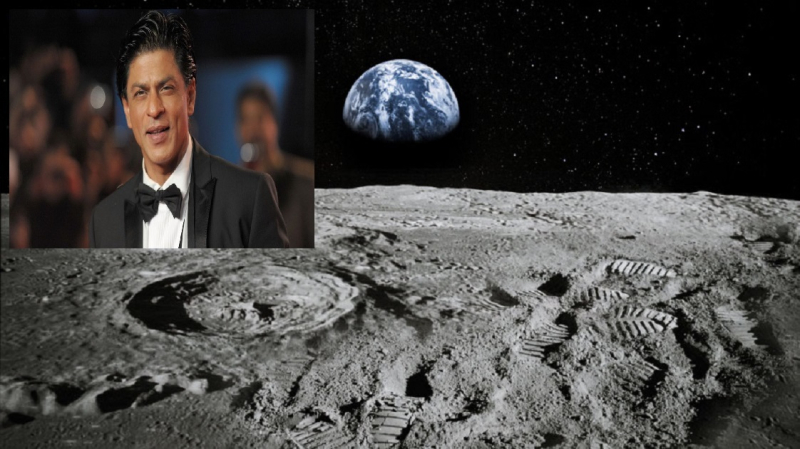 প্রতি জন্মদিনে শাহরুখের নামে চাঁদে জমি কেনেন নারী ভক্ত